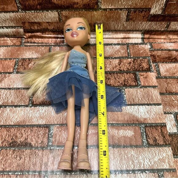 MGA Entertainment Bratz Cloe fashion doll vintage 2001 - Picture 5 of 7